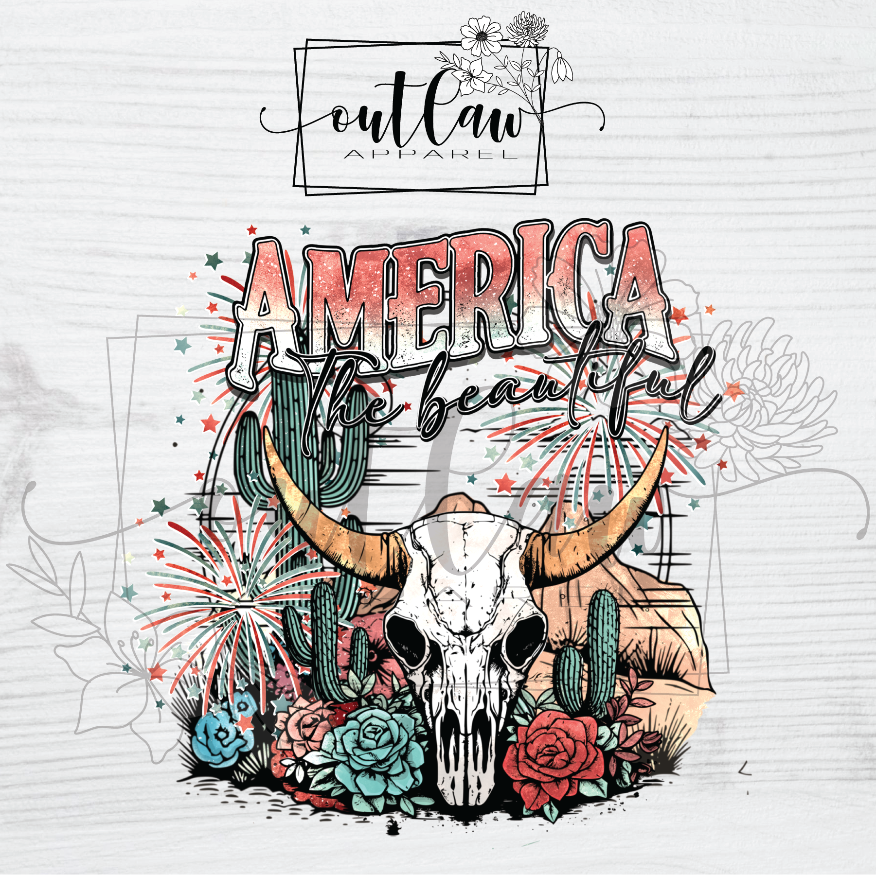 America the beautiful