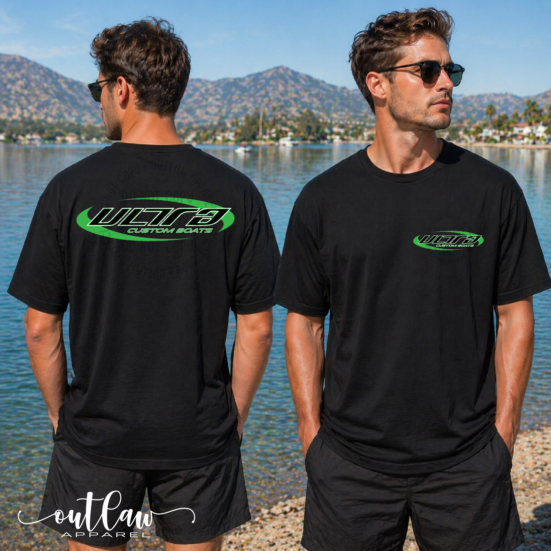 Ultra Custom Boats