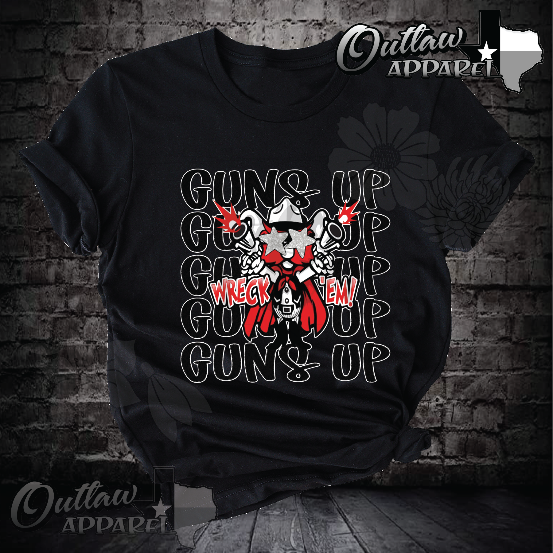 Guns Up