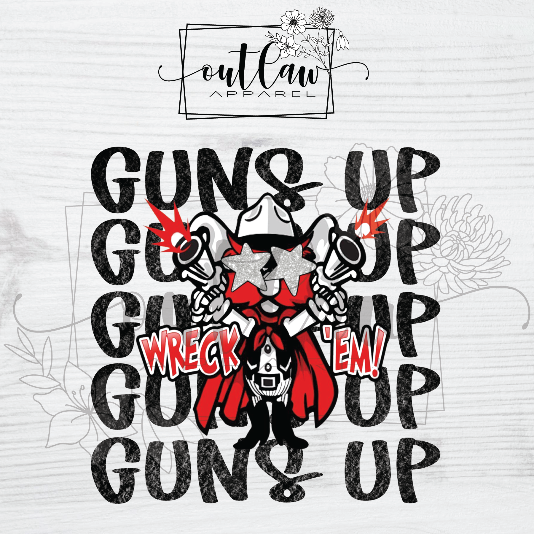 Guns Up