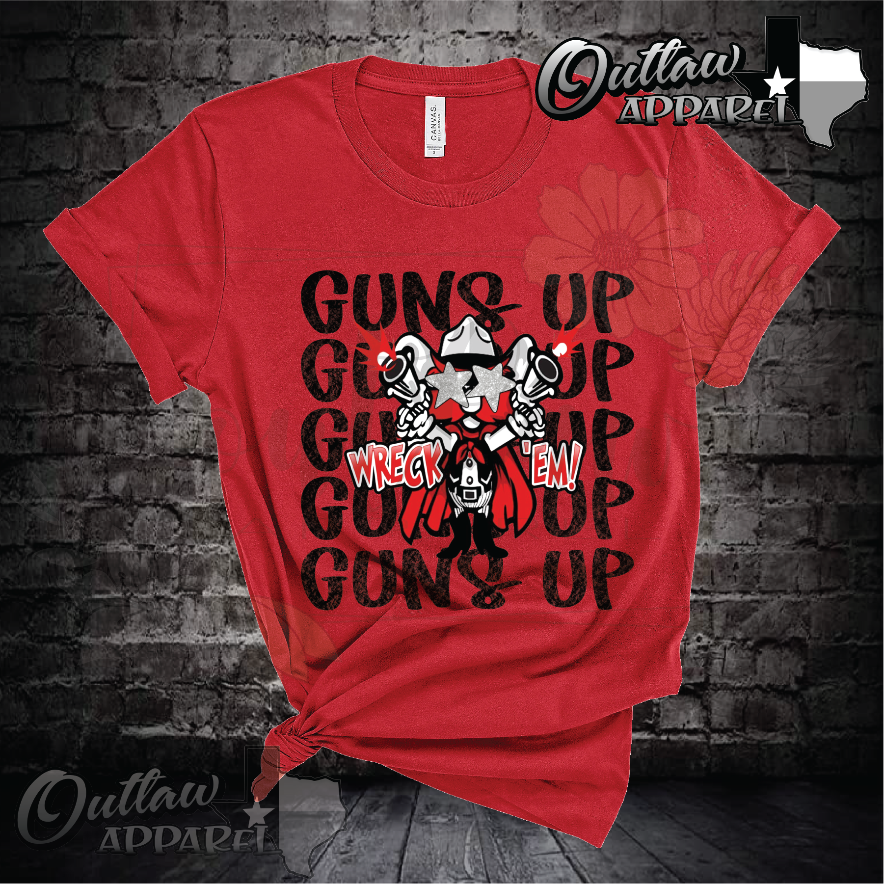 Guns Up
