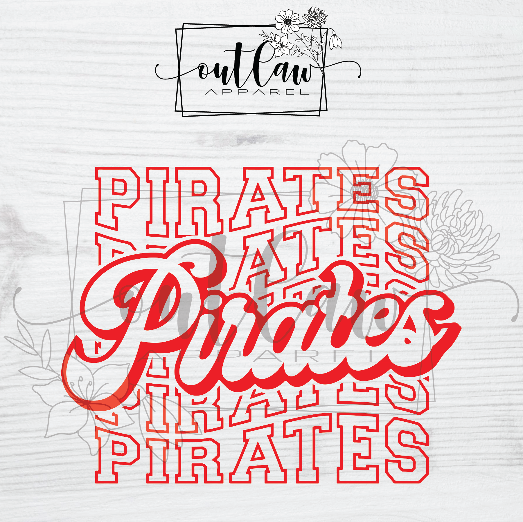 Pirates repeat