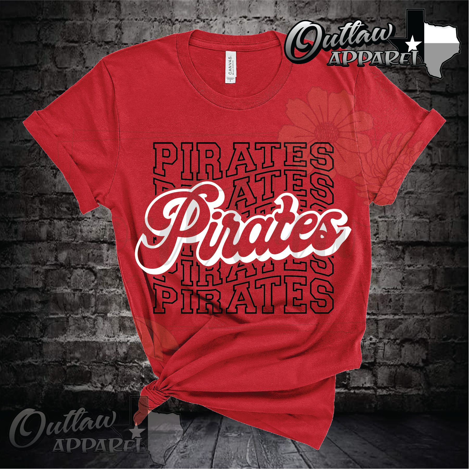 Pirates repeat