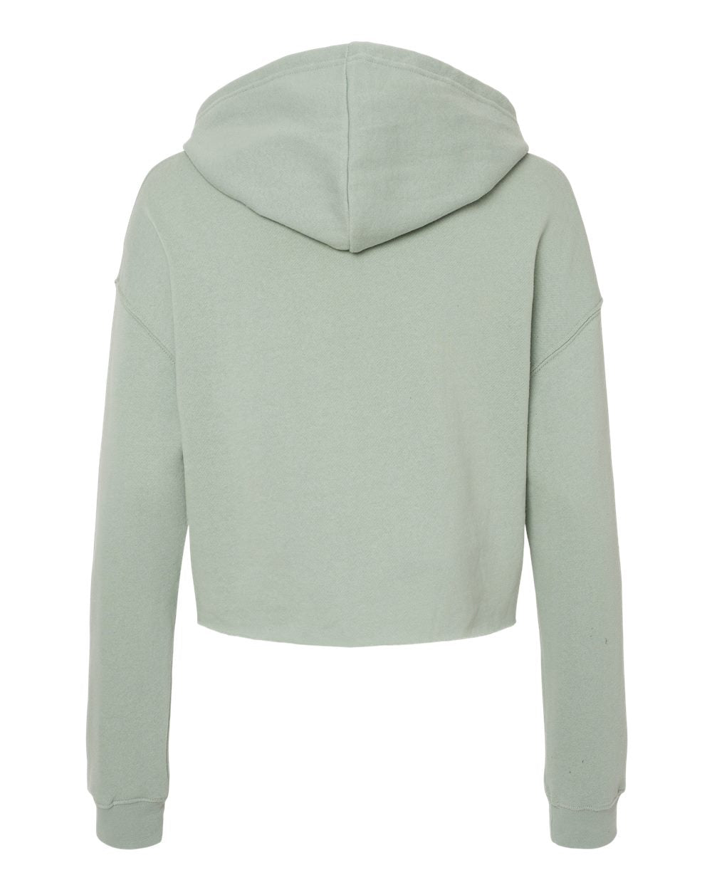 Women’s Lightweight Crop Hooded Sweatshirt