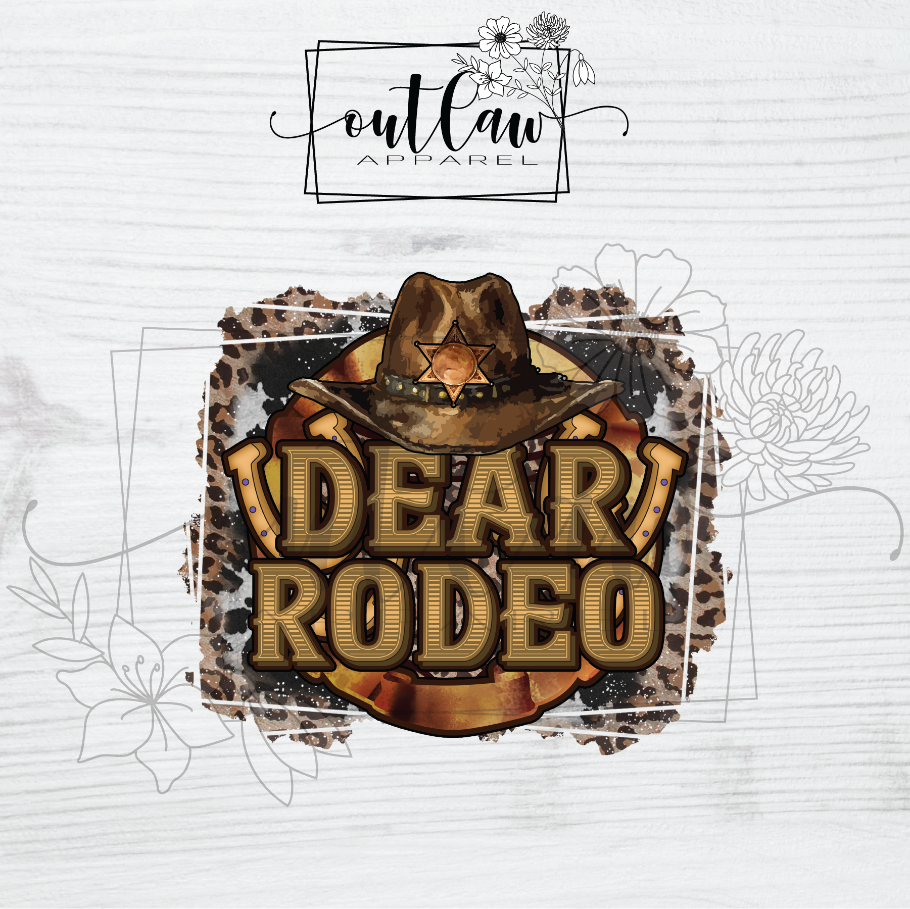 Dear Rodeo