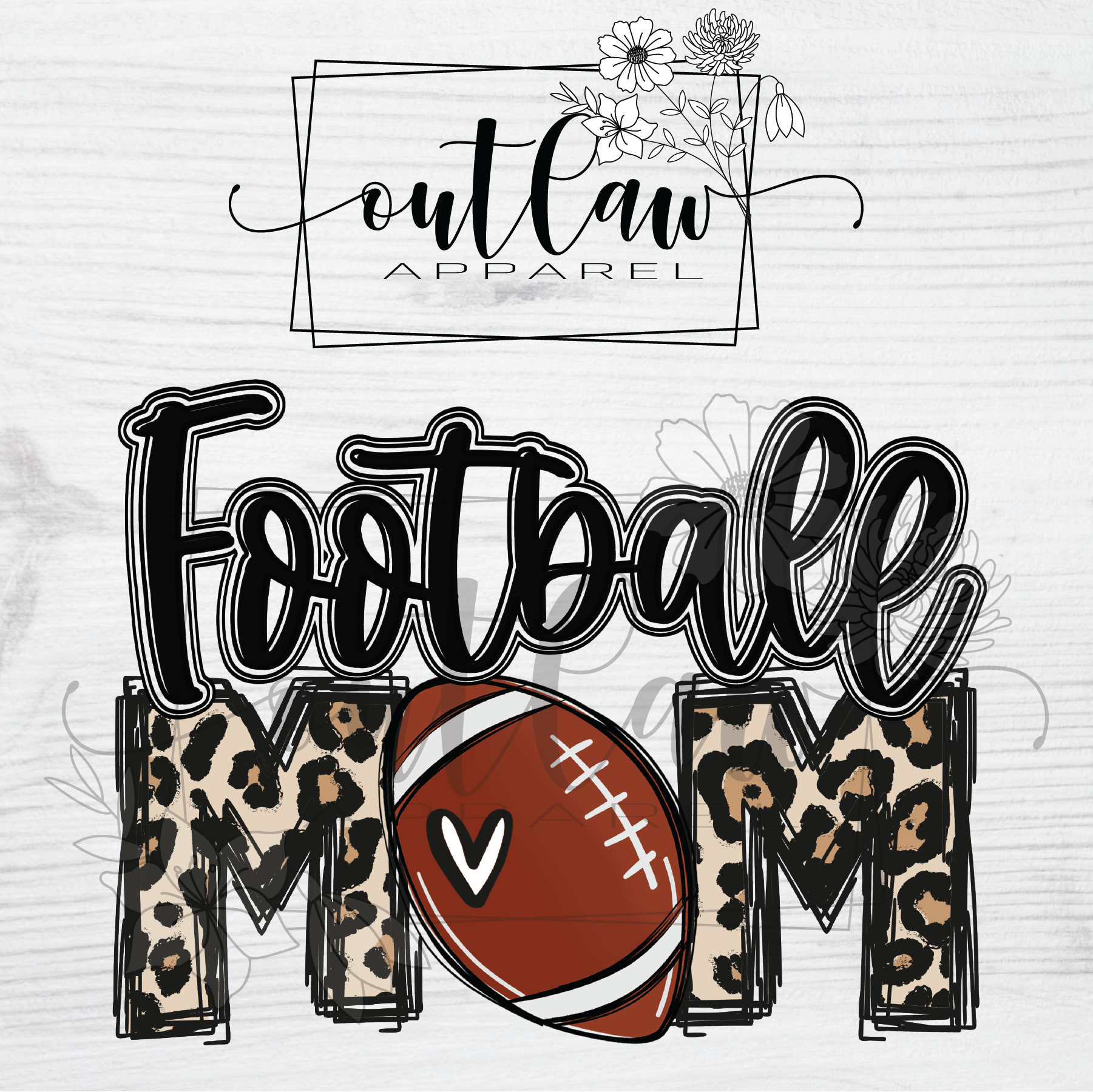 Football mom