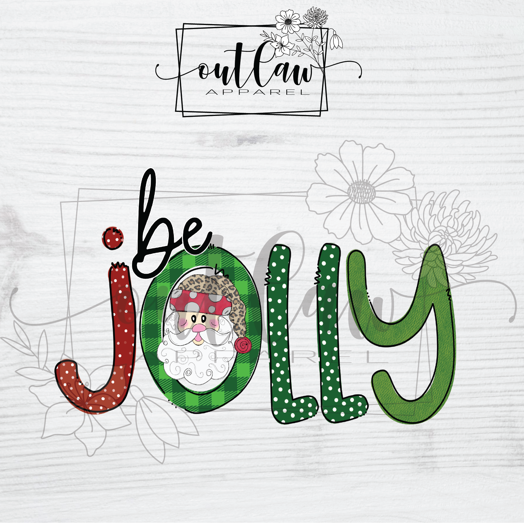 Be jolly