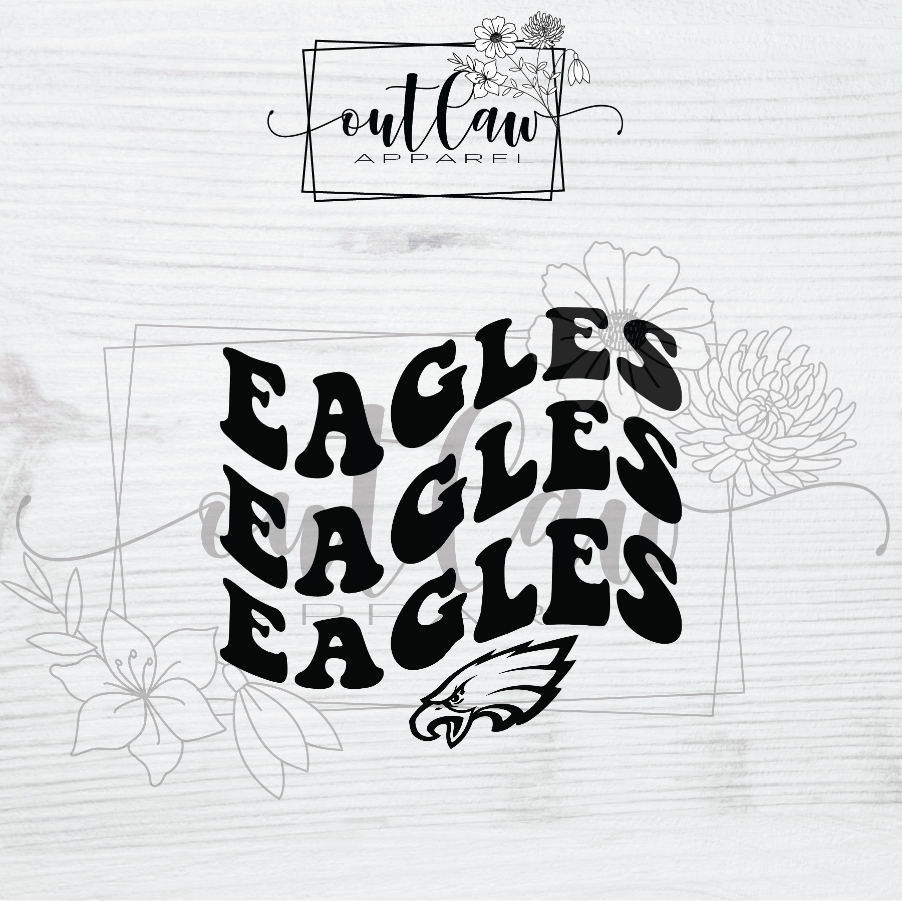 Eagles retro