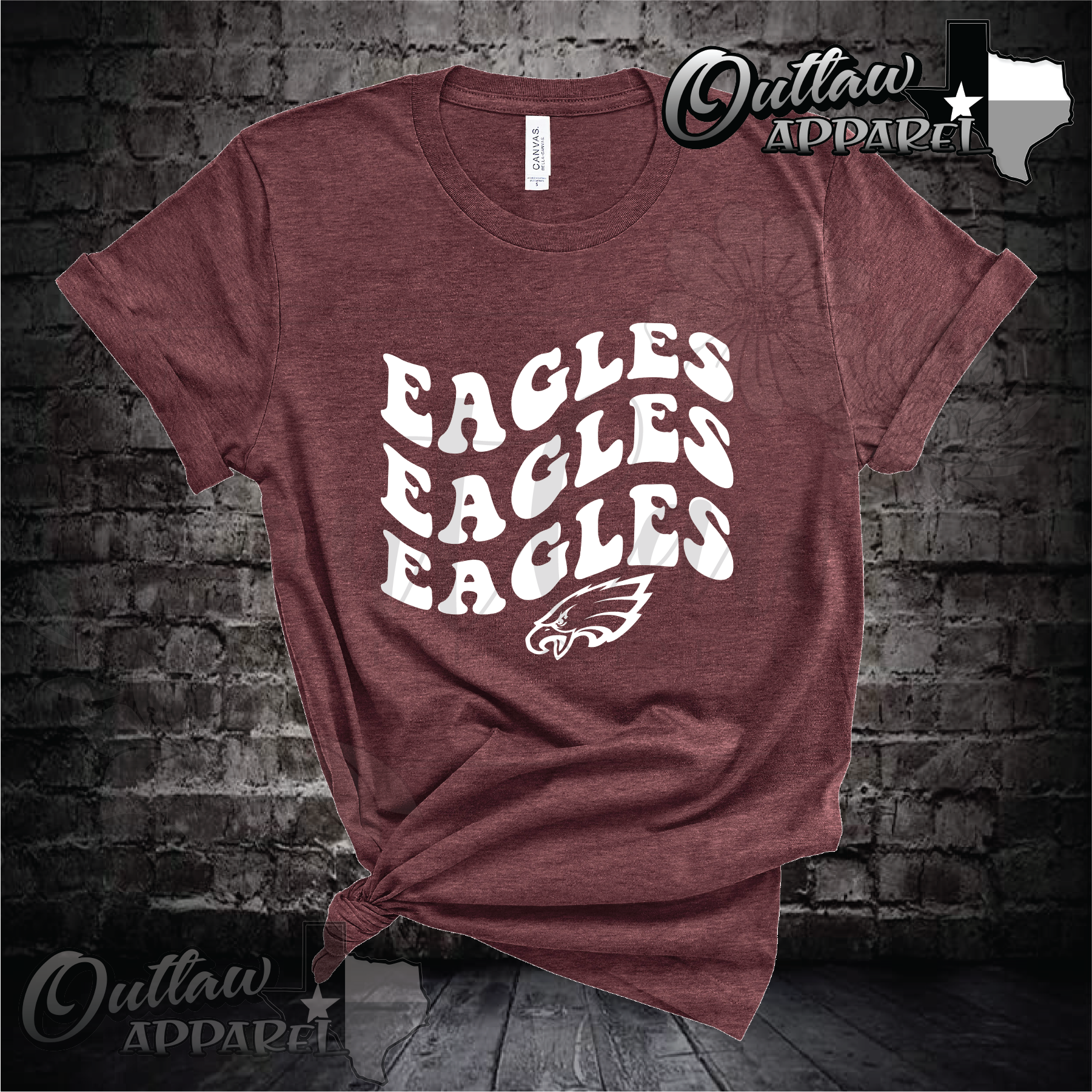 Eagles retro