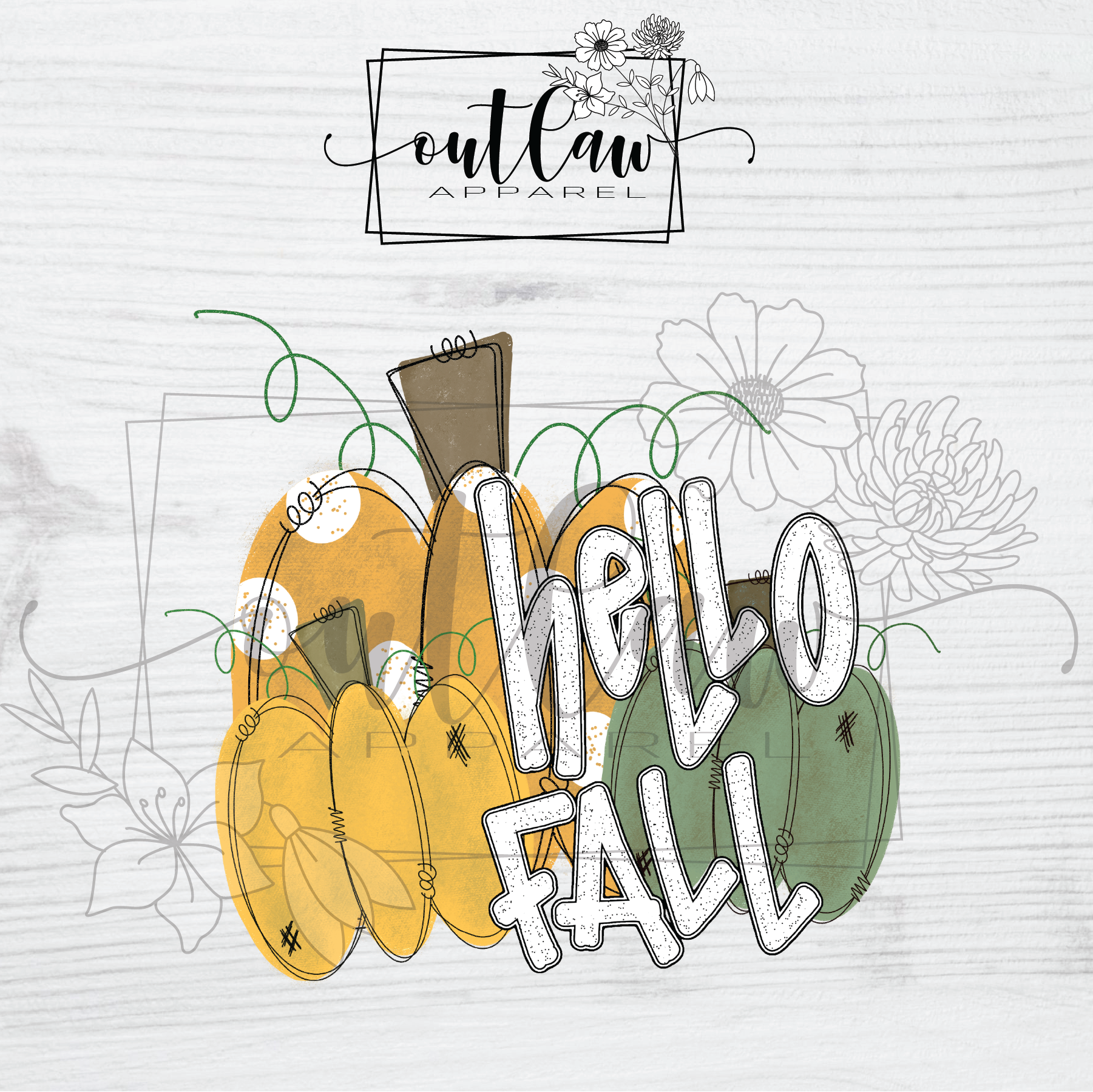 Hello Fall