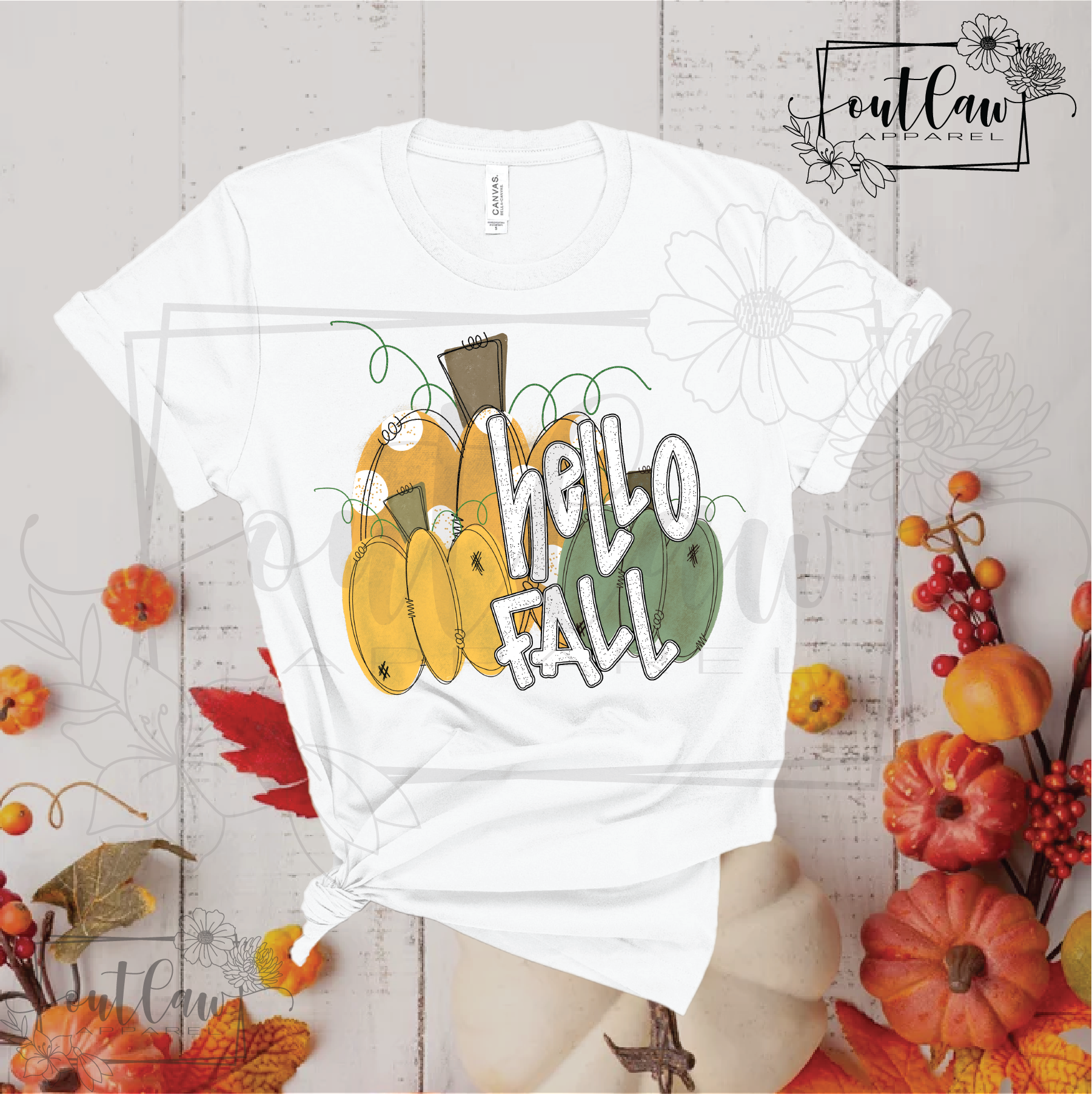 Hello Fall