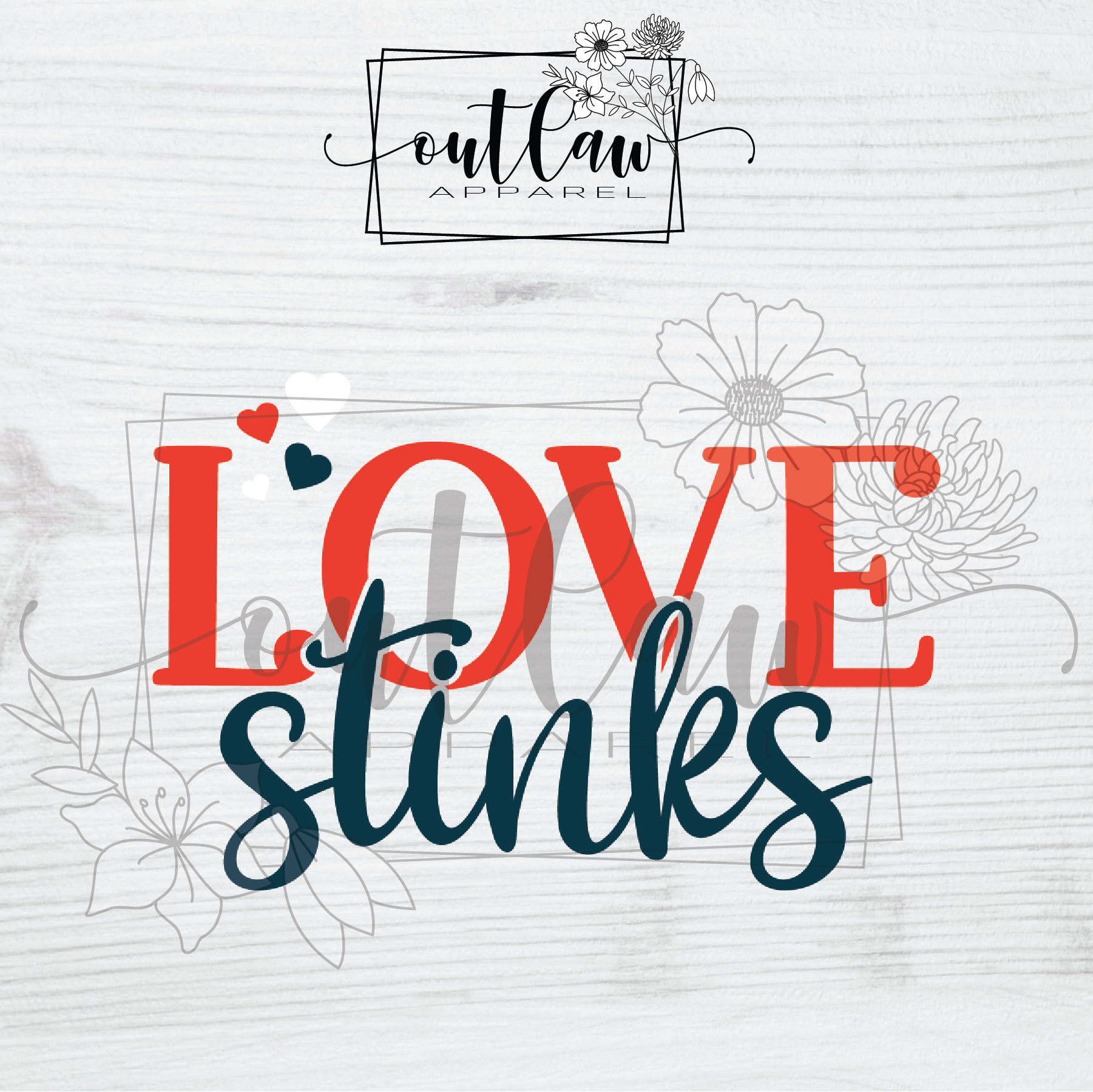 Love stinks