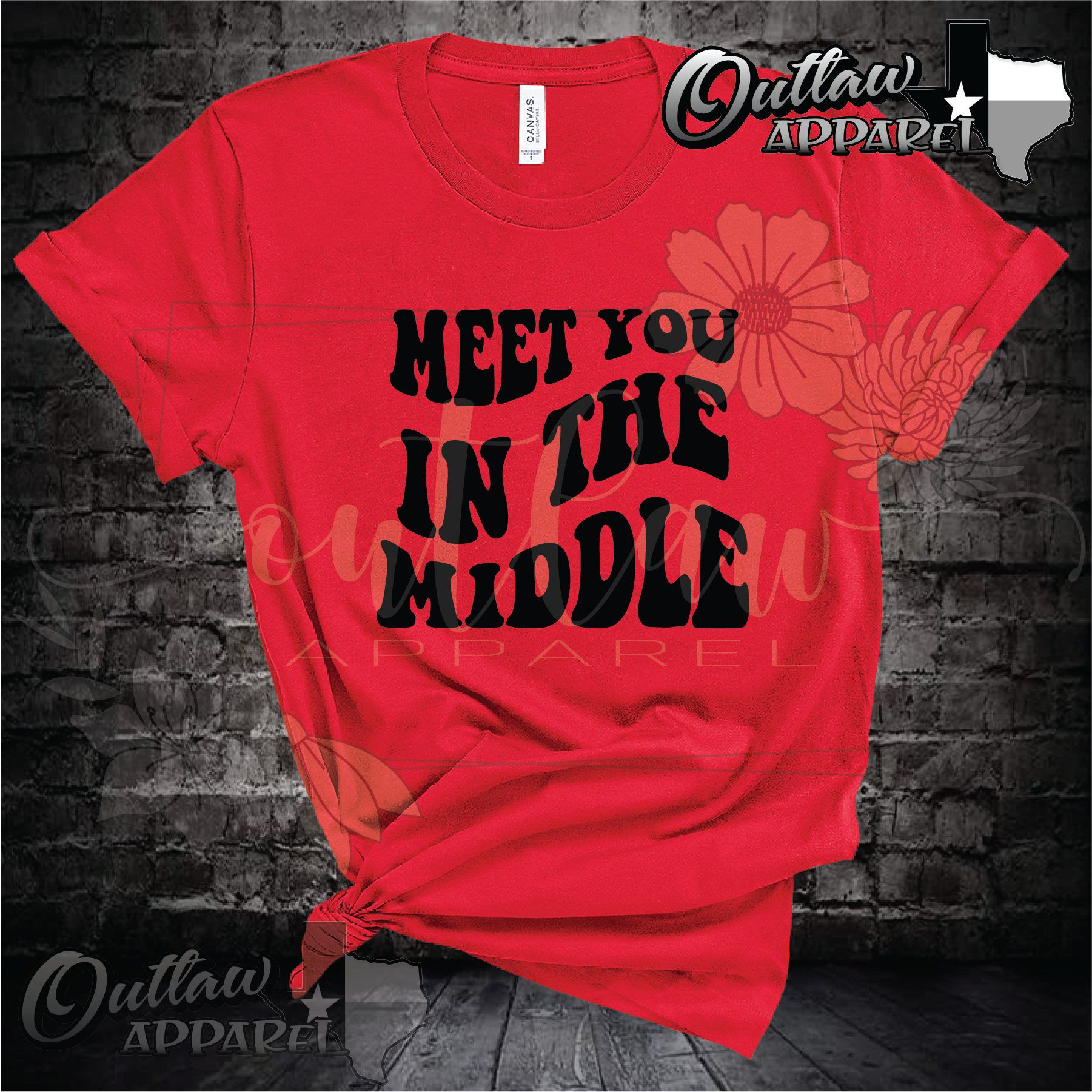 Meet you in the middle