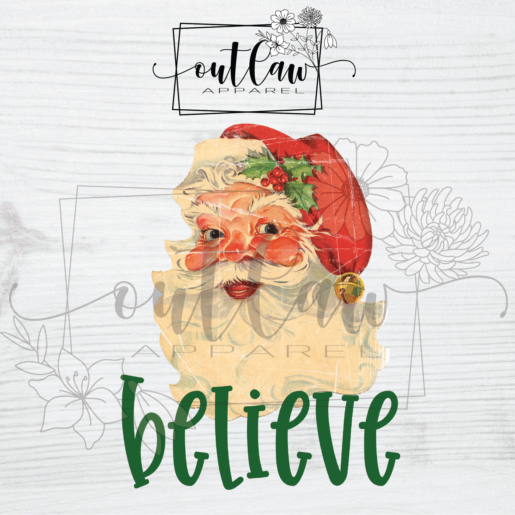 Santa - Believe