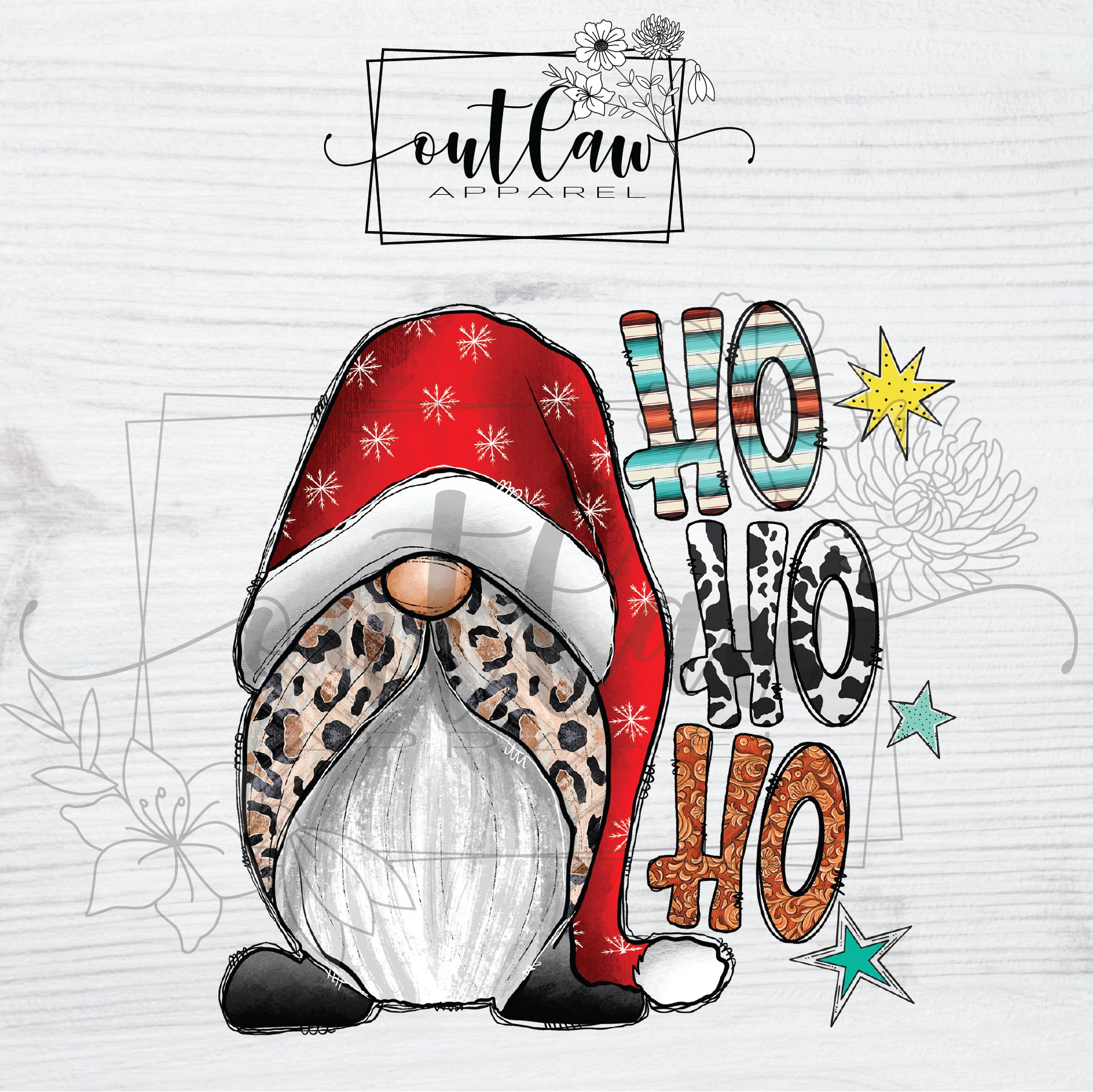 Santa Gnome