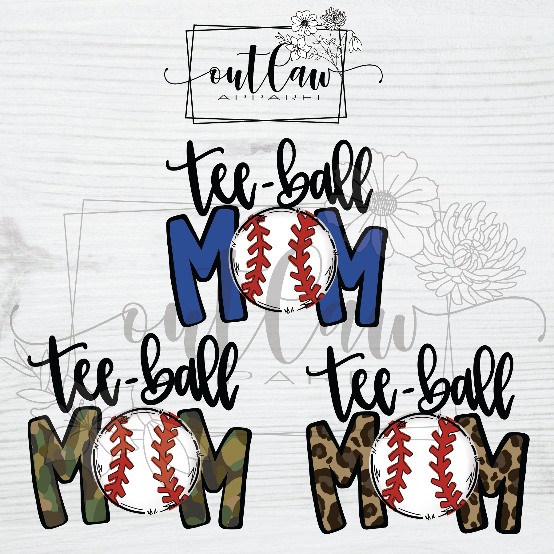 Tee-ball mom