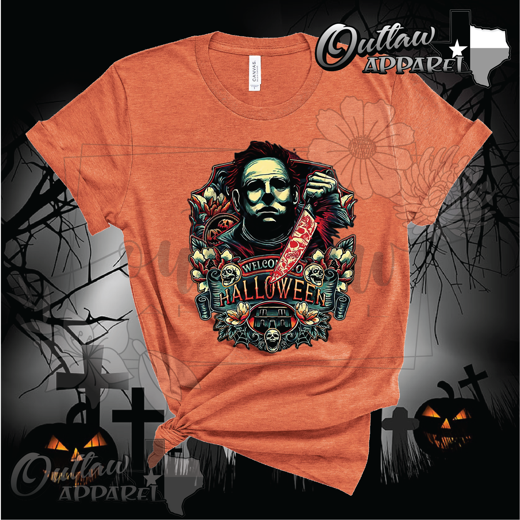 Welcome to Halloween
