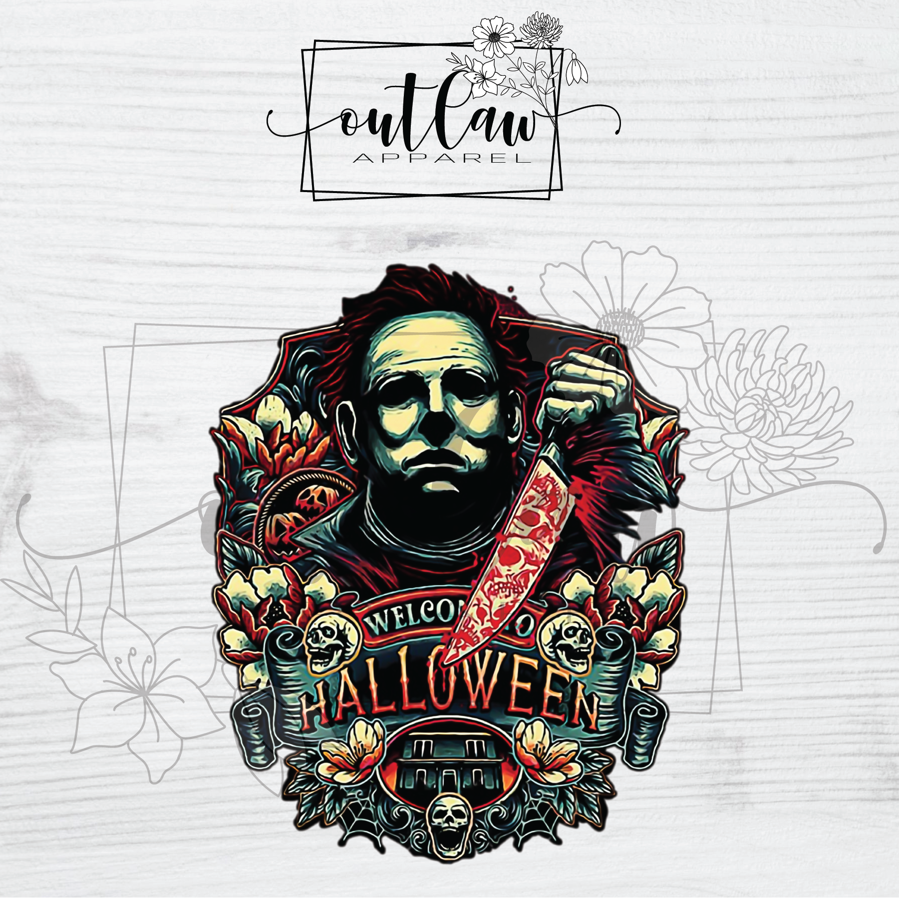 Welcome to Halloween