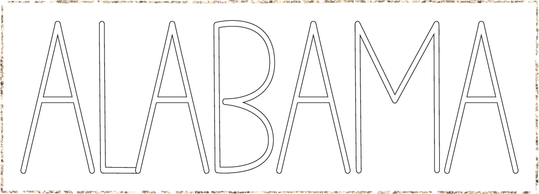 Alabama // AL