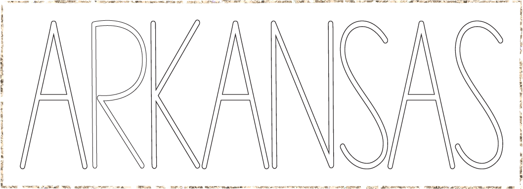 Arkansas // AR