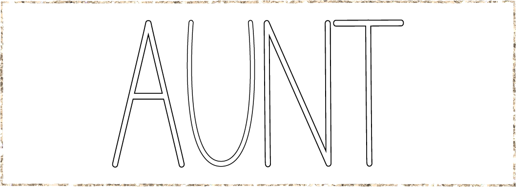 Aunt
