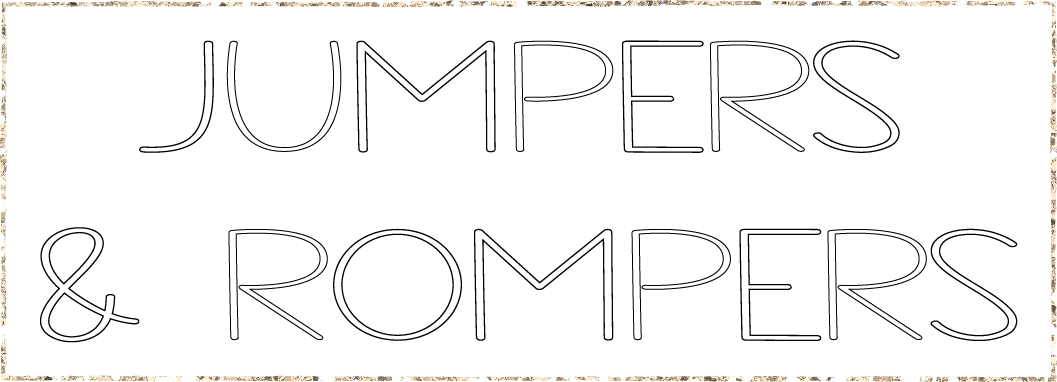 Jumpers & Rompers