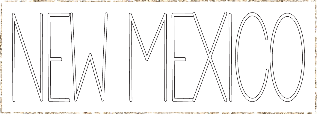 New Mexico // NM