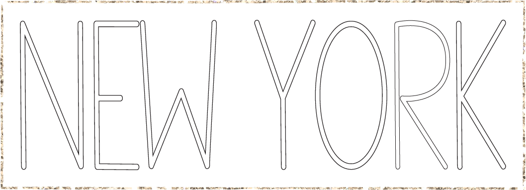 New York // NY