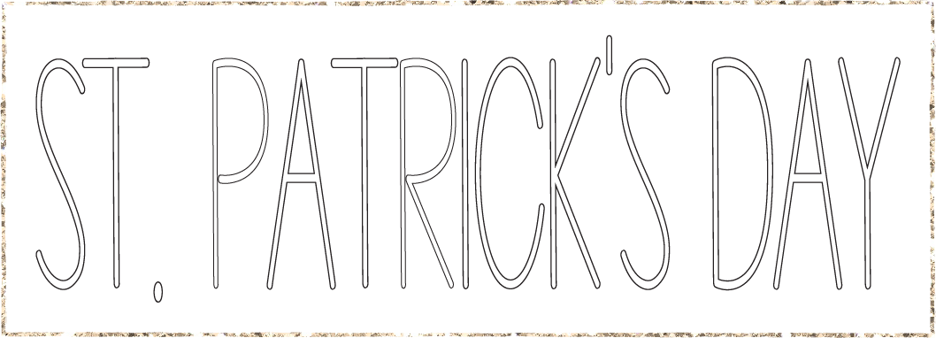 St. Patrick's Day