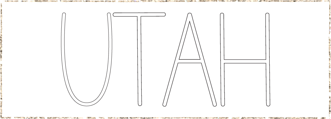 Utah // UT