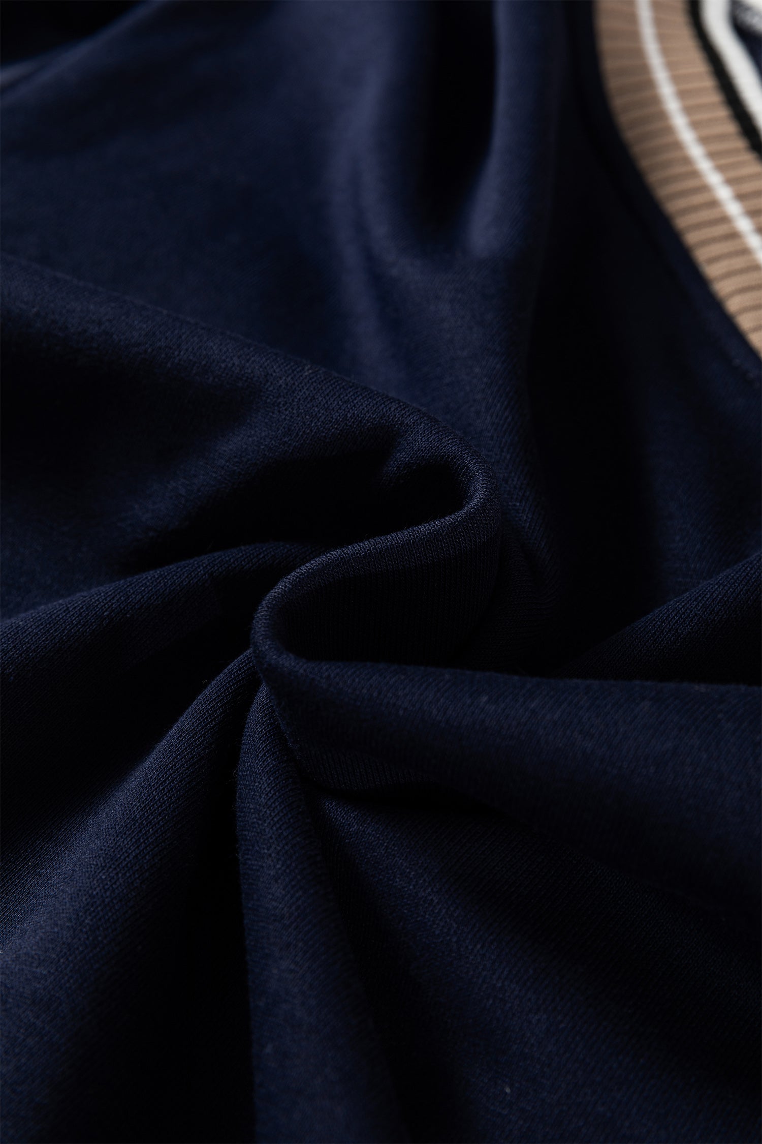 Effortless V-Neck Sweatshirt