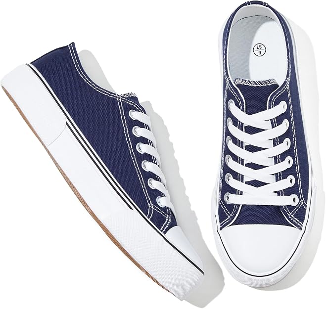 Casual kicks