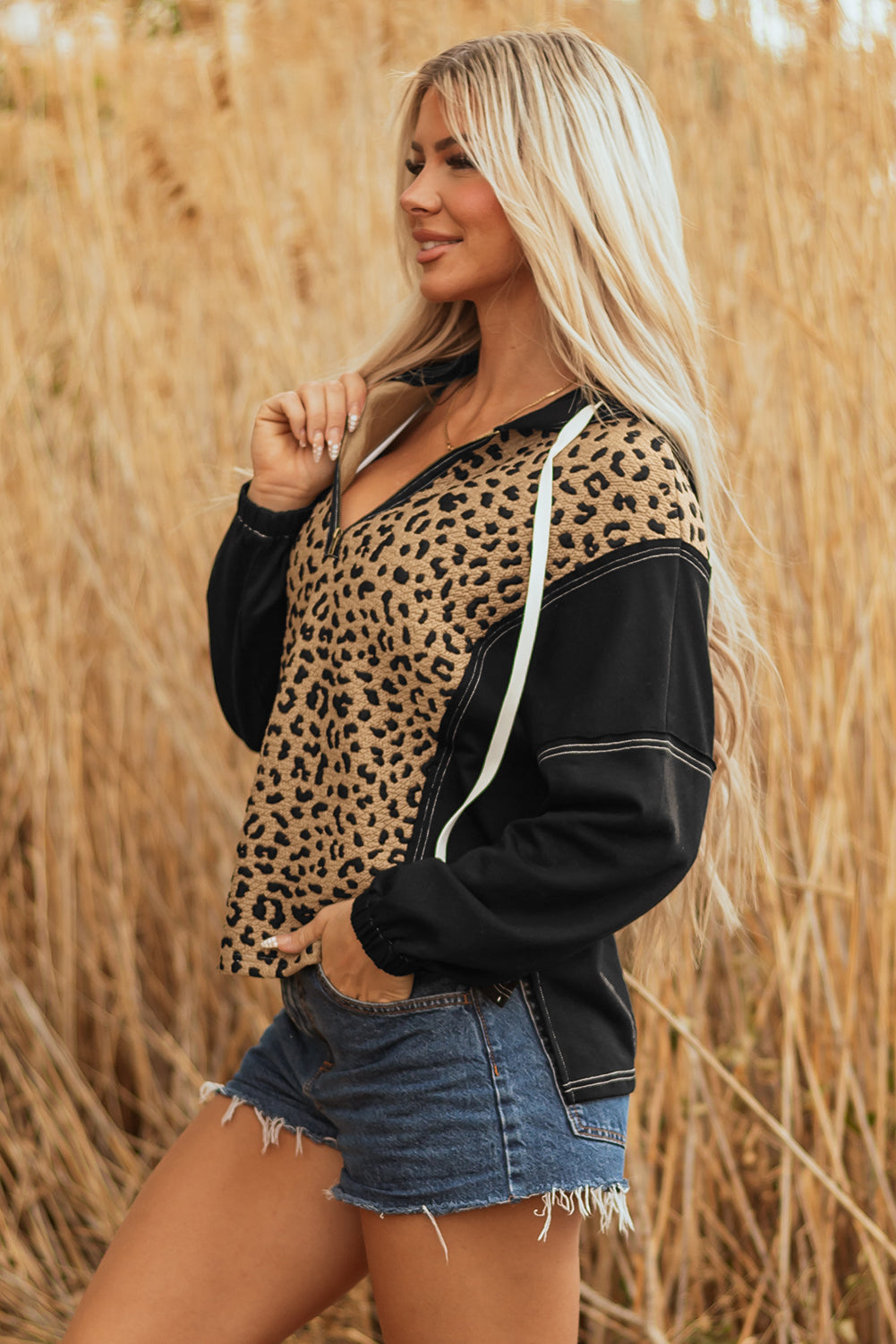 Wild Side hoodie