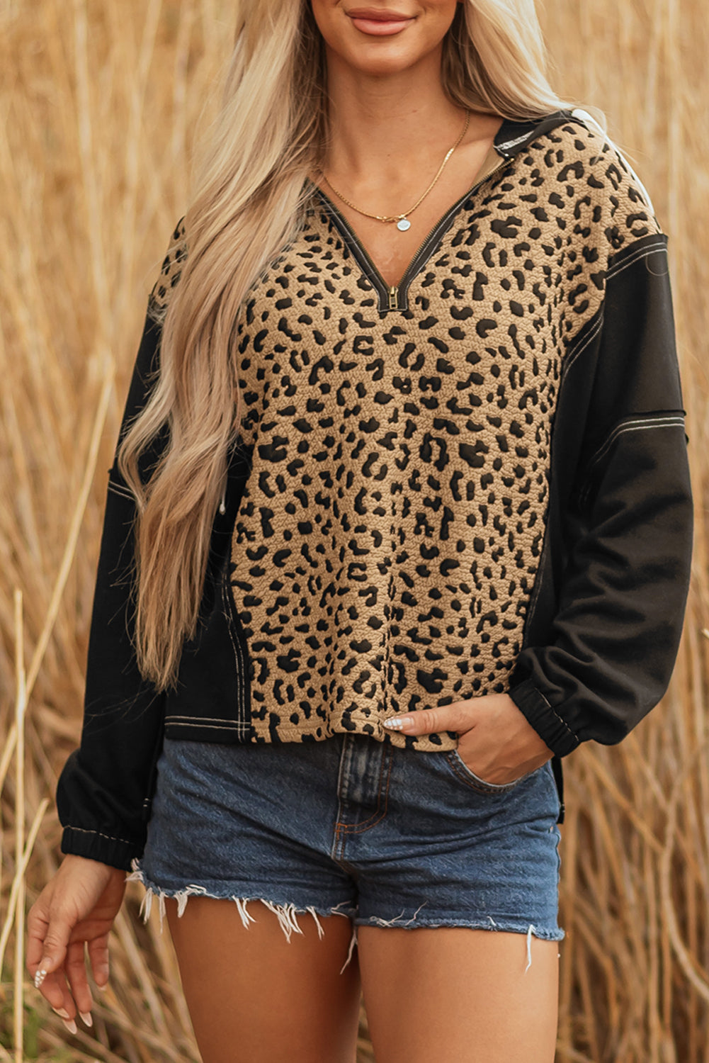 Wild Side hoodie