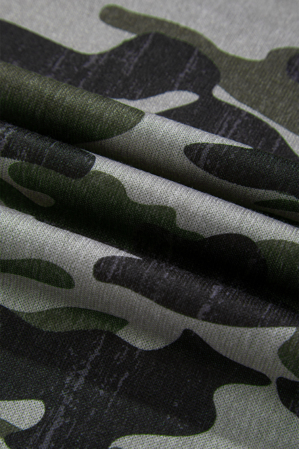 Cozy Camo Sweatshirt