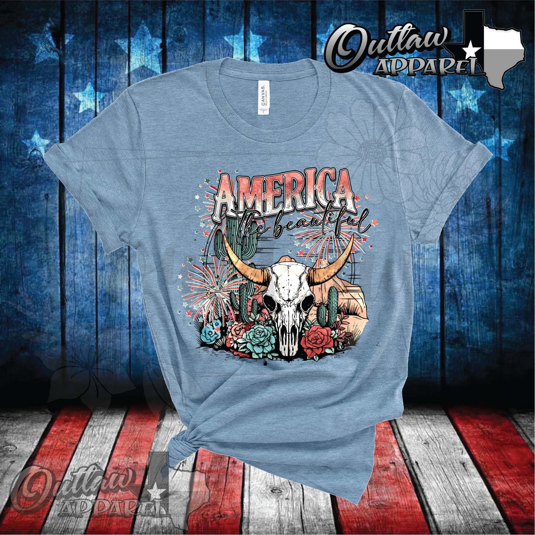 America the beautiful