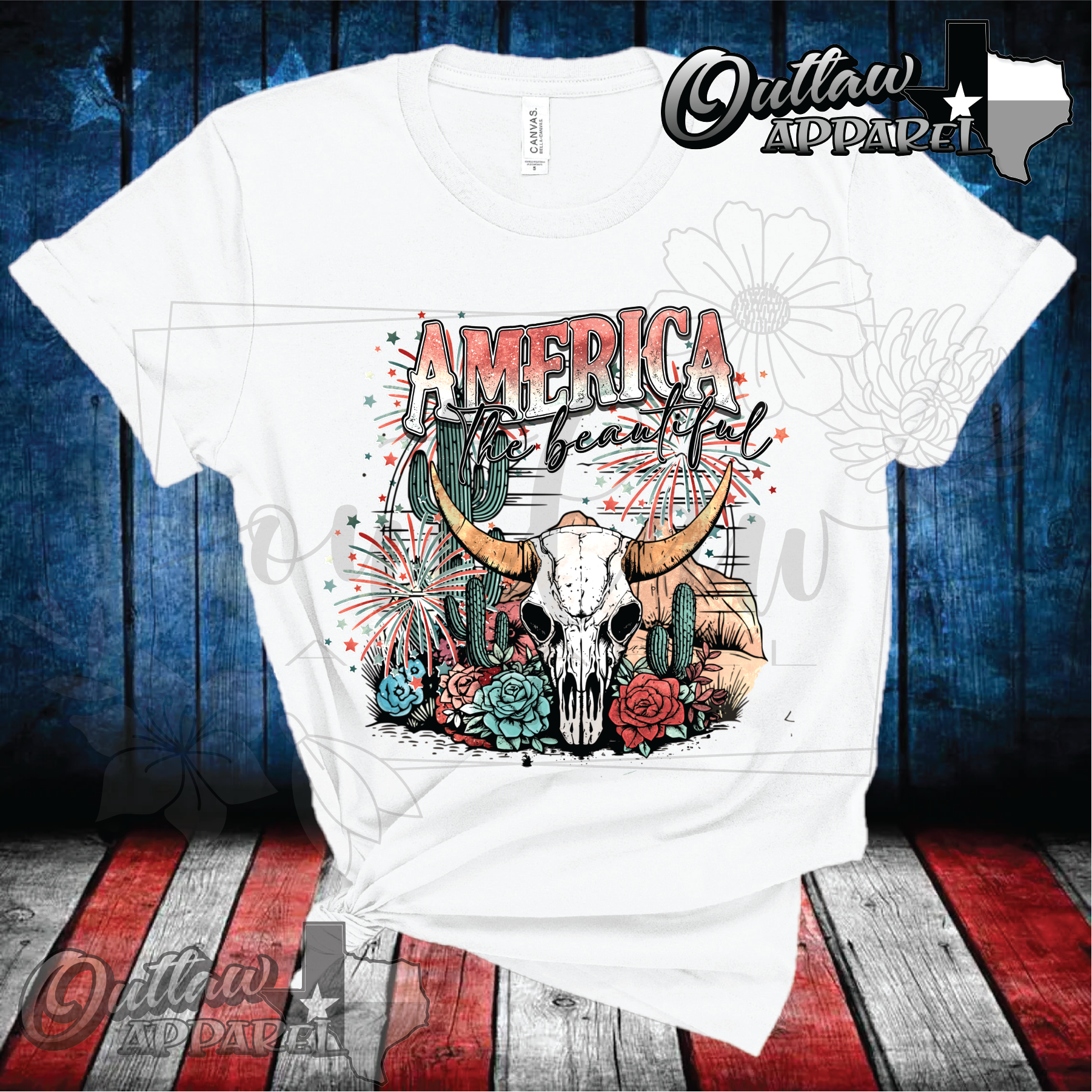 America the beautiful