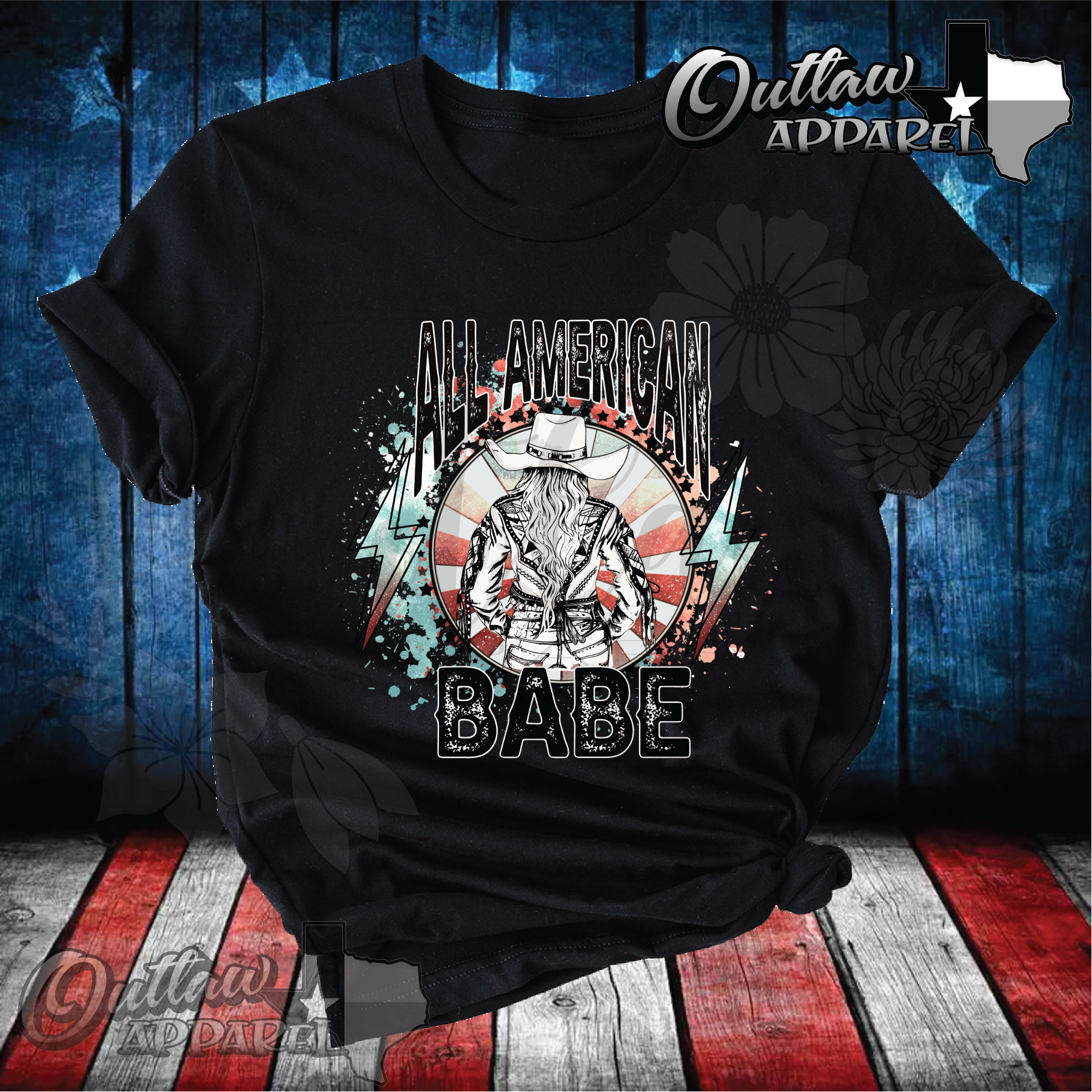 All American Babe