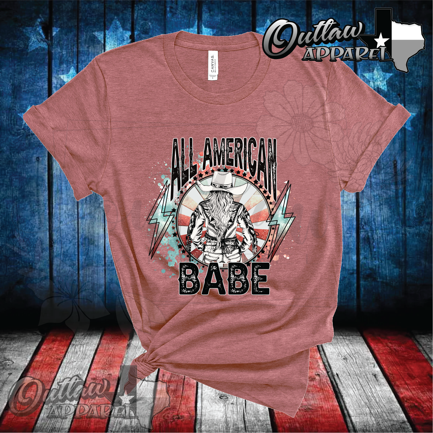 All American Babe