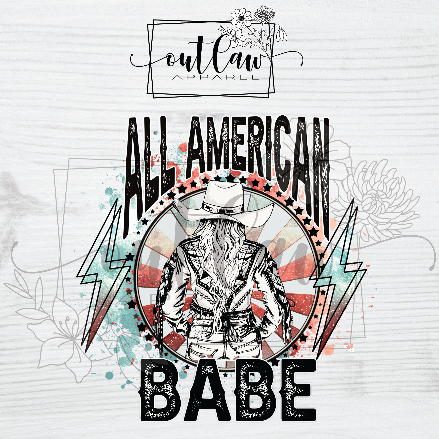 All American Babe