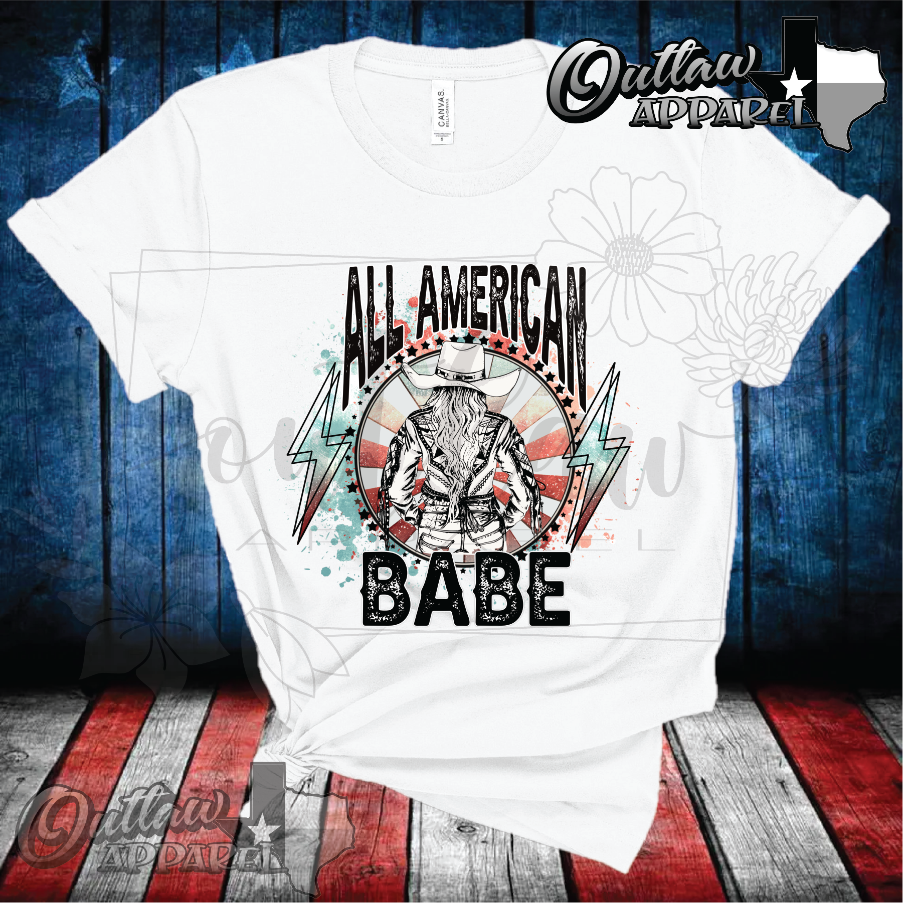 All American Babe