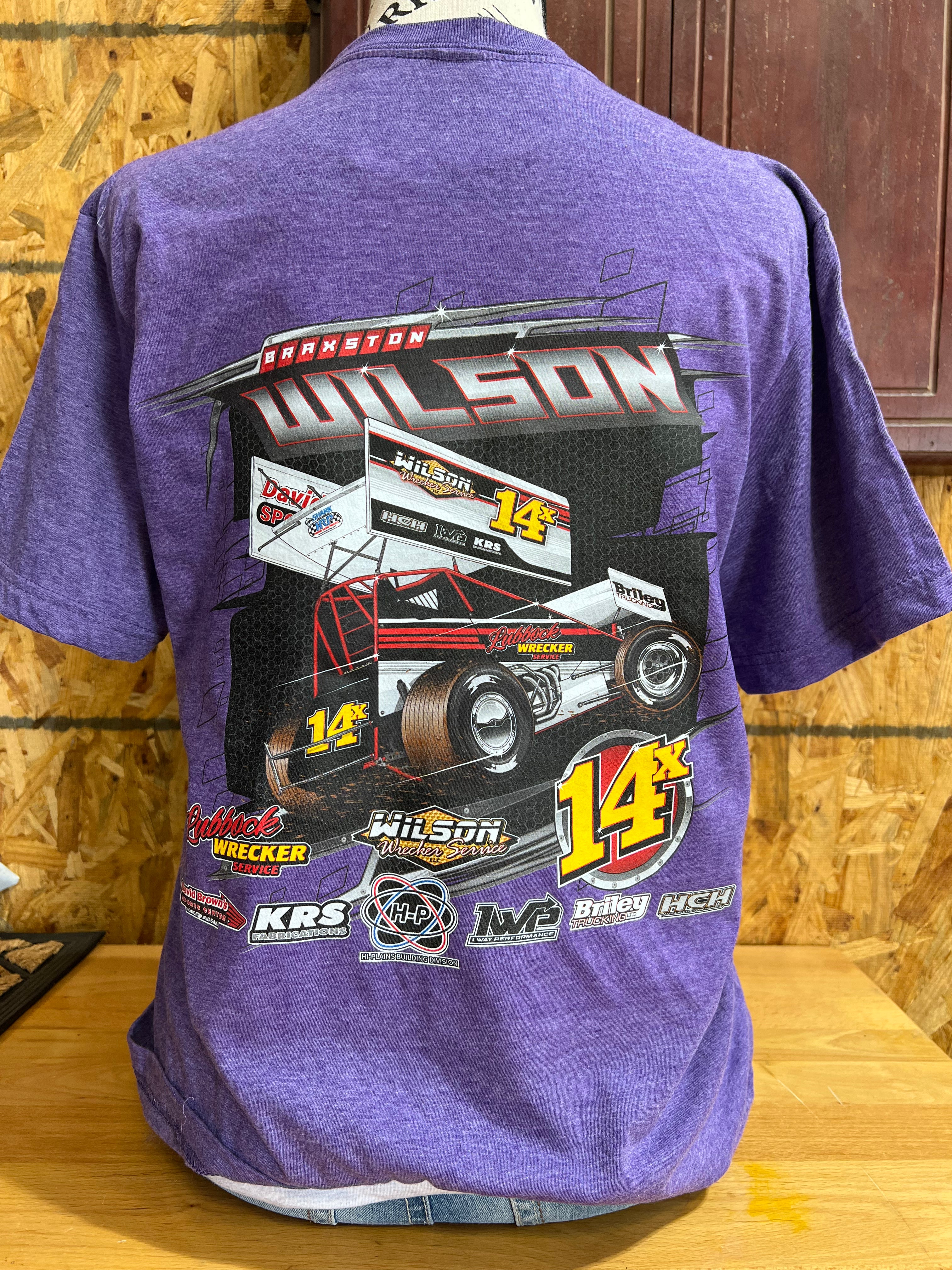 Braxston Wilson Sprint Car