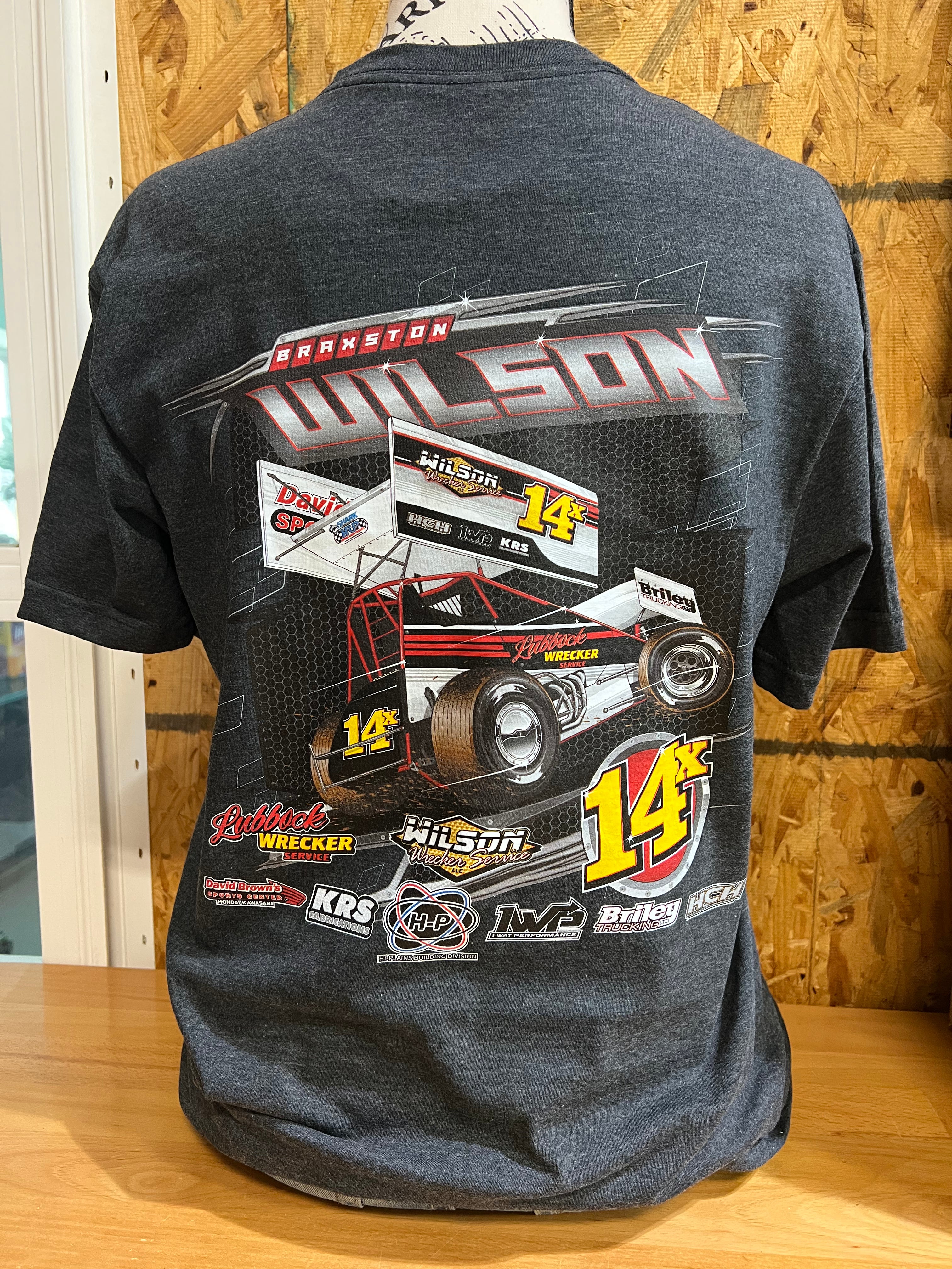 Braxston Wilson Sprint Car