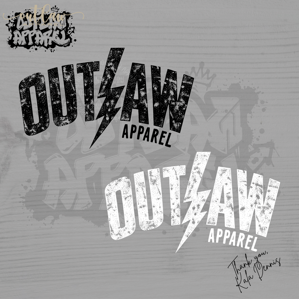 Outlaw ⚡Apparel