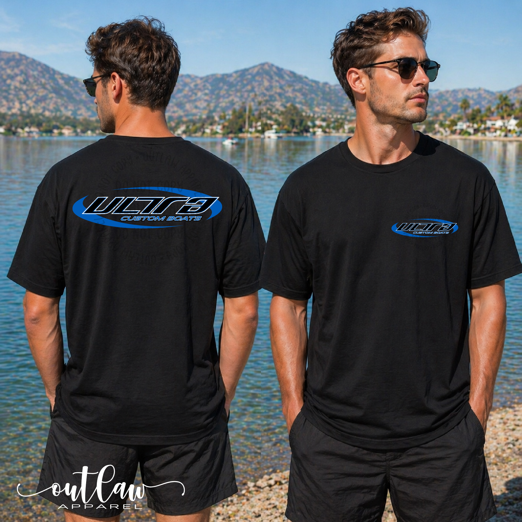 Ultra Custom Boats