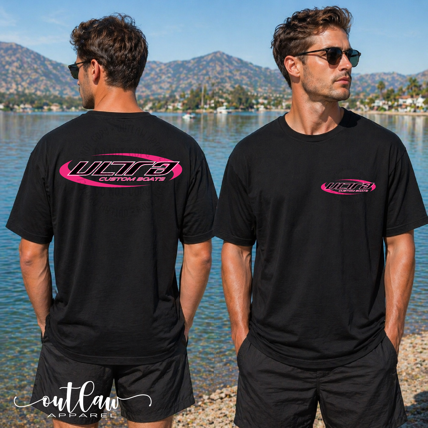 Ultra Custom Boats