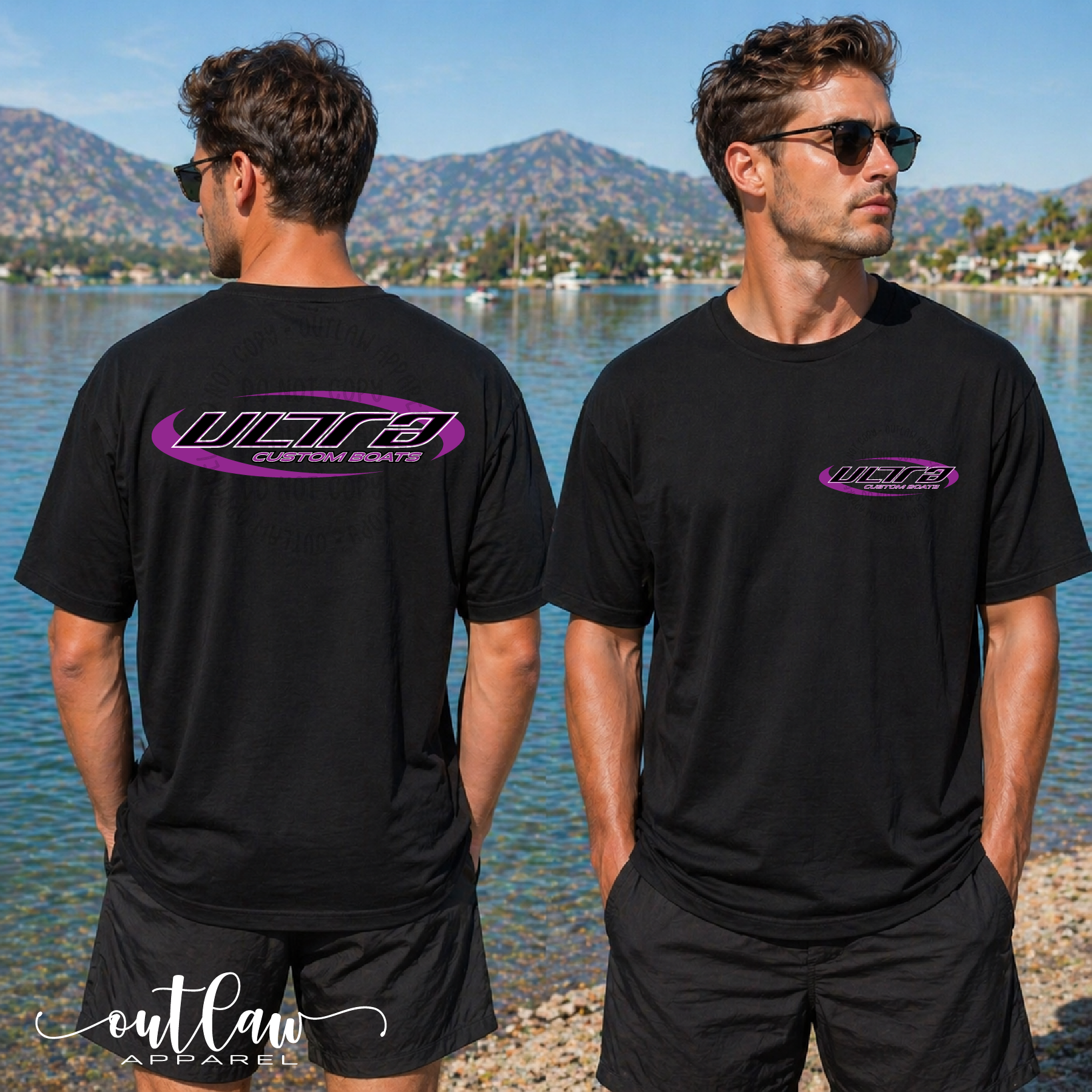 Ultra Custom Boats