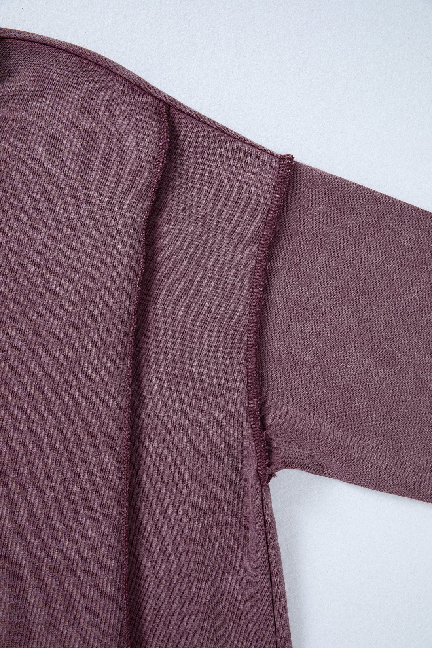 Wanderlust Wash Slit Sweatshirt