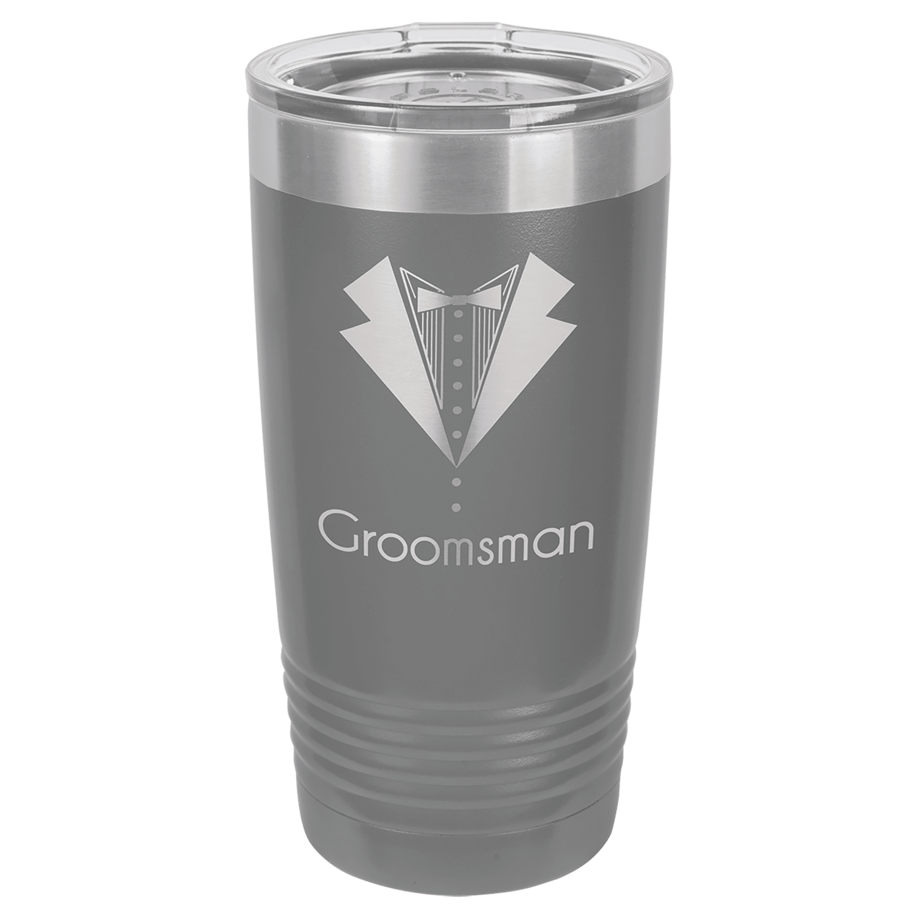 20oz Polar Camel tumbler [stainless collection] WITH ENGRAVING