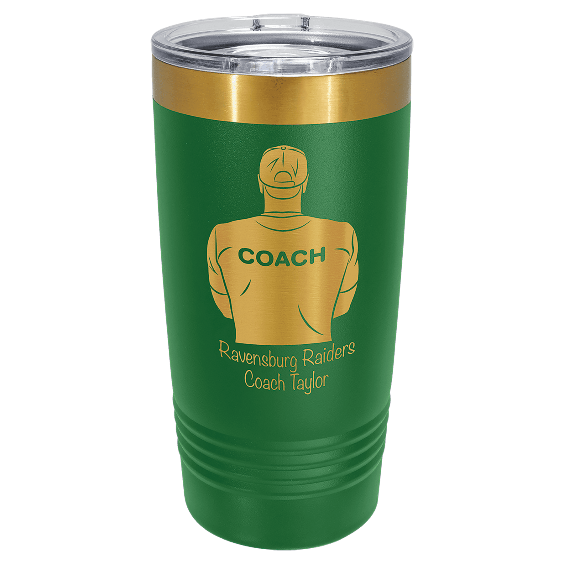 20oz Polar Camel tumbler [gold collection] WITH ENGRAVING